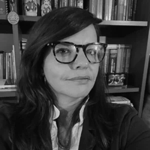 Alicia García Martínez, médica, psiquiatra y coautora de Perfiles psiquiátricos de mujeres asesinas