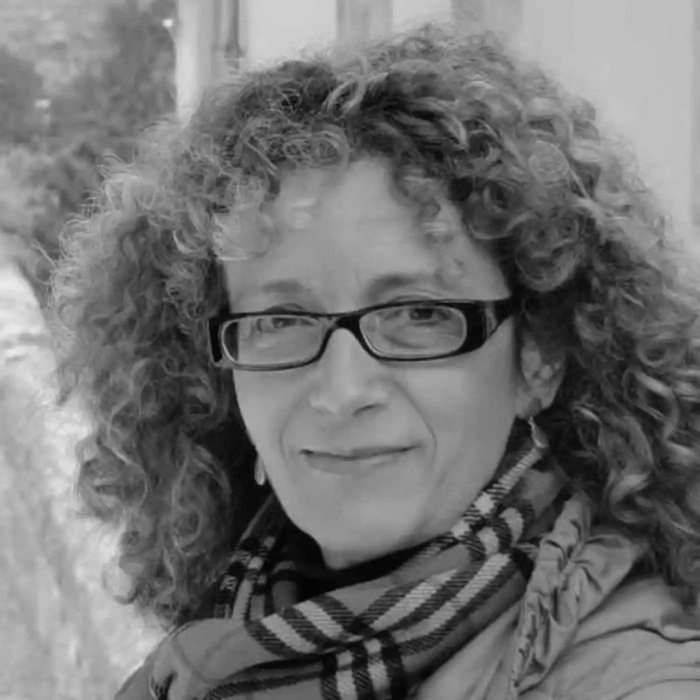 Carolina Molina García, autora de Guía de curiosidades de la Alhambra