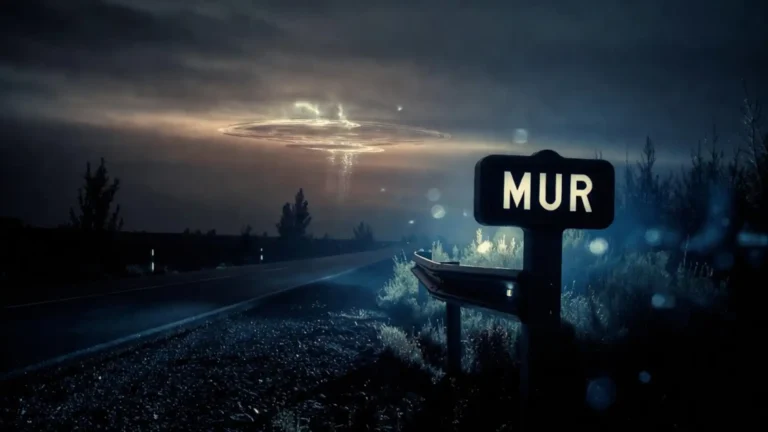 Casos OVNI investigados en España: avistamiento nocturno en carretera vinculado a experiencias de alta extrañeza