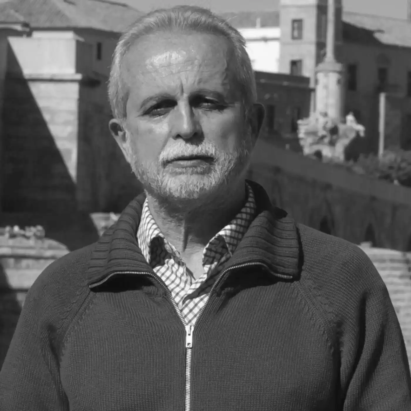 Desiderio Vaquerizo Gil, arqueólogo y catedrático de Arqueología