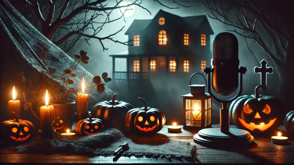 Especial Halloween: Relatos de misterio con invitados