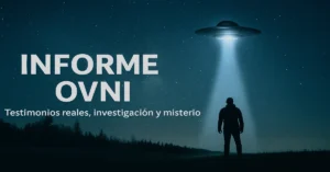 Informe OVNI