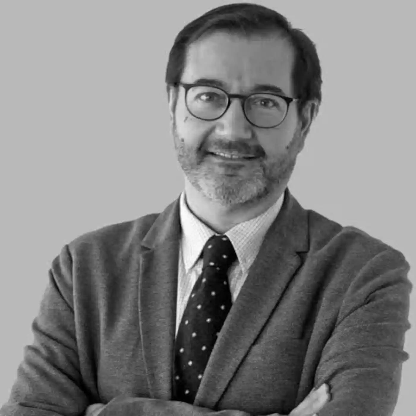 Jaime Vázquez Allegue, autor e investigador de los Manuscritos del Mar Muerto