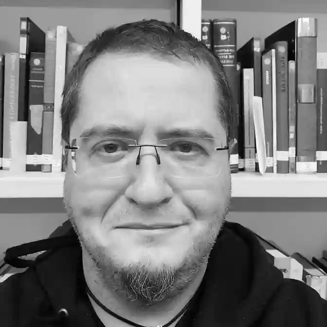 Jordi Vidal Palomino, historiador y especialista en Próximo Oriente Antiguo