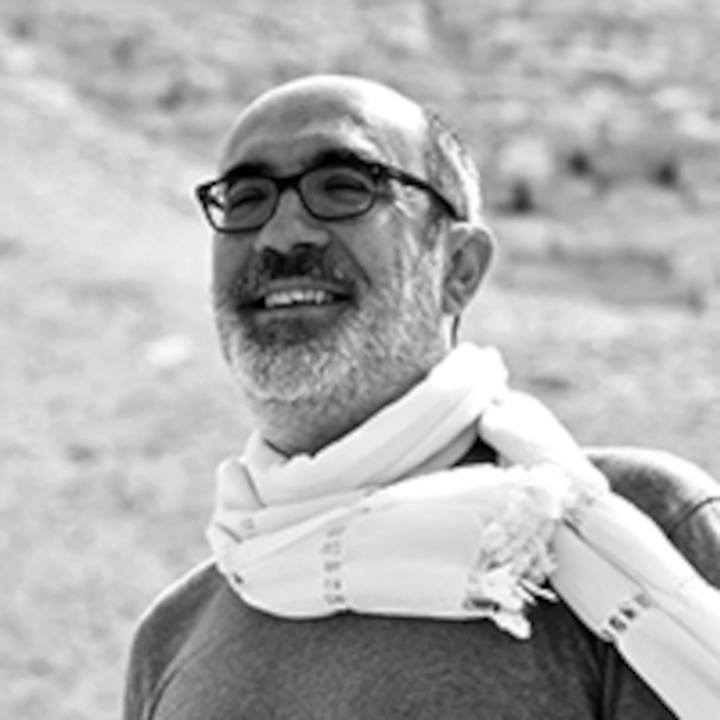 Fotografía de José Miguel Parra, egiptólogo y escritor especializado en el Antiguo Egipto