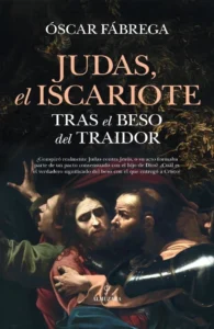 Portada del libro Judas, el Iscariote de Óscar Fábrega