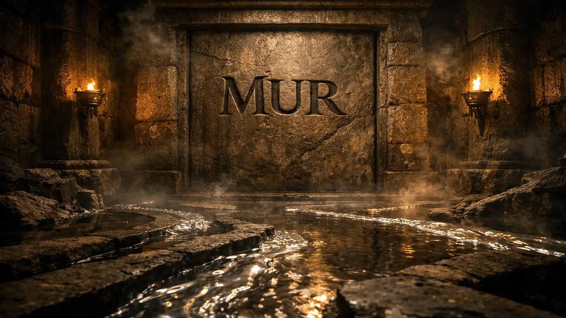 La tumba venenosa del primer emperador de China sellada, con ríos de mercurio y una puerta de piedra grabada con MUR