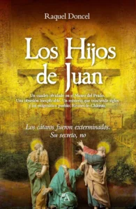 Portada del libro “Los Hijos de Juan” de Raquel Doncel