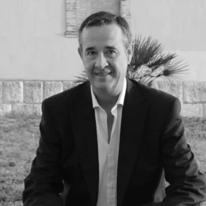 José Carlos Aranda, escritor y autor del libro Leyendas de la Mezquita de Córdoba