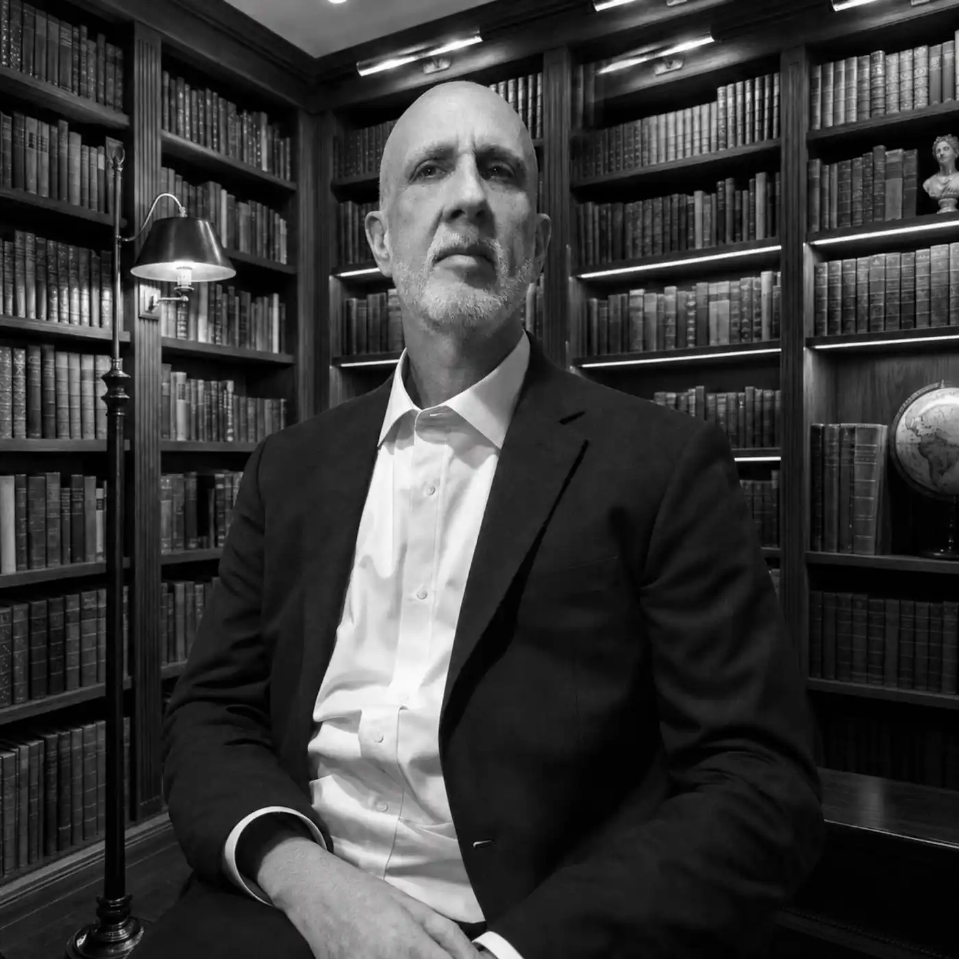 Luis Castro Kerdel, economista y autor de China desconocida