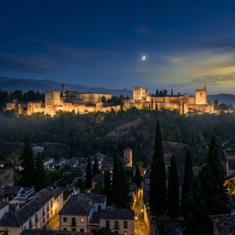 Misterios de la Alhambra: Carolina Molina y los secretos del monumento nazarí