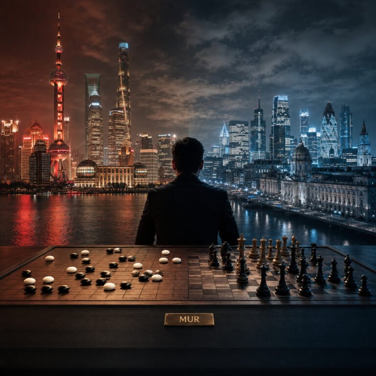 China desconocida: cultura, poder y censura con Luis Castro Kerdel
