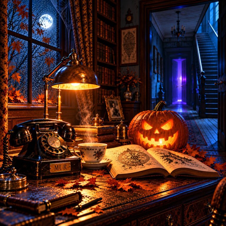 Halloween 2026: crímenes reales, Lovecraft y el caso Smurl