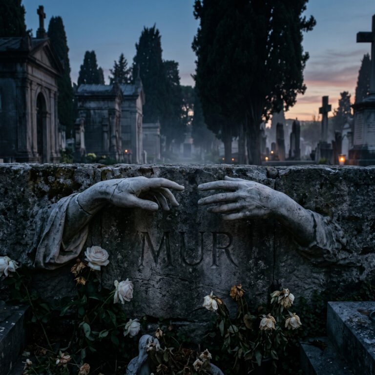 Amores eternos: historias de amor, muerte y memoria en los cementerios