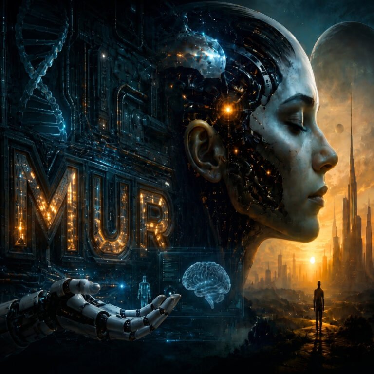 Transhumanismo: el futuro donde el ser humano sobra