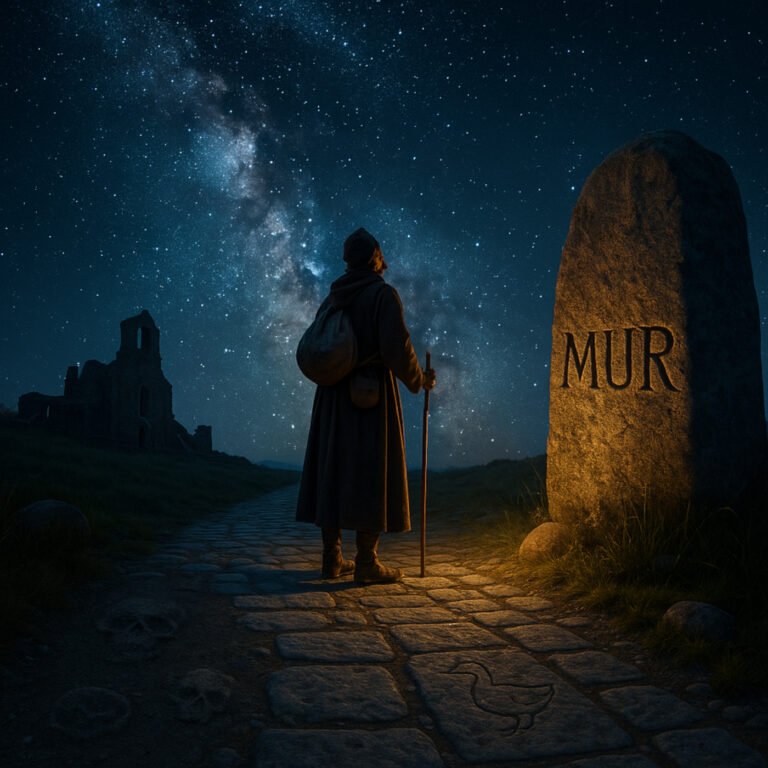 Sebastián Vázquez: del Juego de la Oca al Camino de las Estrellas